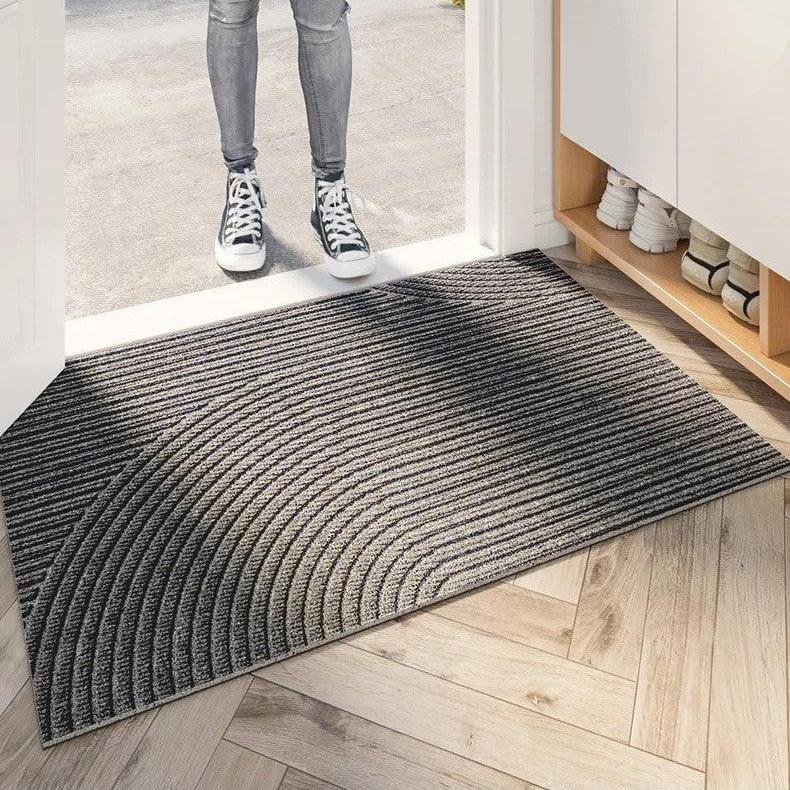 CleanEdge – Anti-Slip Doormat with Efficient Dirt Trapping