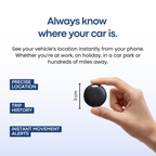 CAR GPS TRACKER — Without Subscription — Mansuri