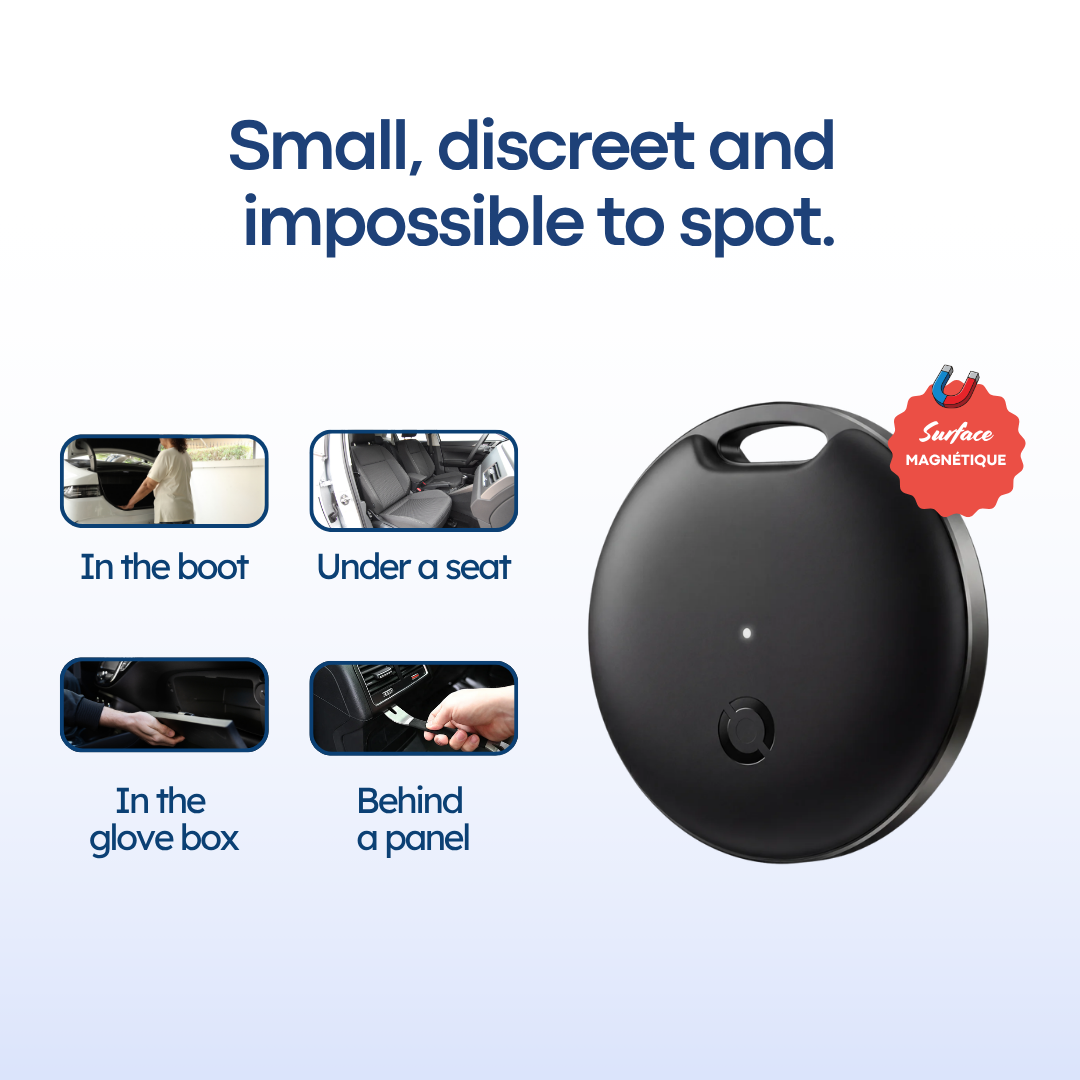 CAR GPS TRACKER — Without Subscription — Mansuri