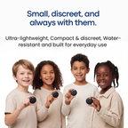 KIDS GPS TRACKER — Without Subscription — Mansuri