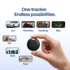 GPS TRACKER — Without Subscription — Mansuri