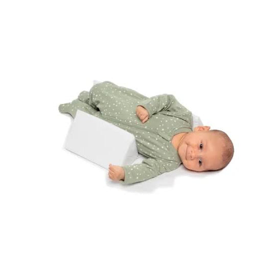 Cudlo – Adjustable Anti-Roll Pillow for Babies