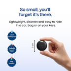 GPS TRACKER — Without Subscription — Mansuri