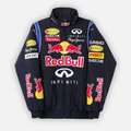 Vintage Red Bull Racing F1 Jacket – Unisex – Retro