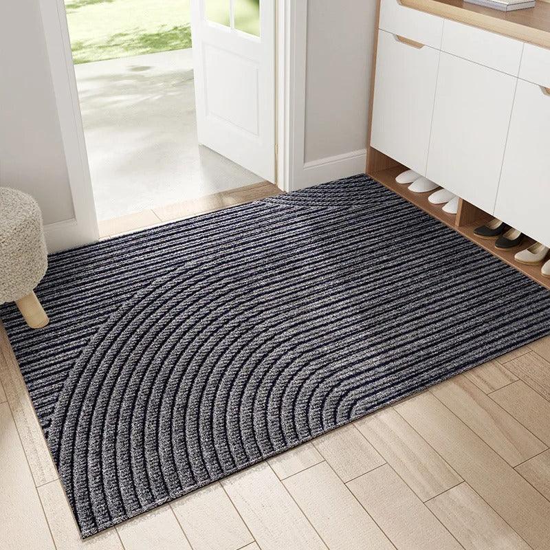 CleanEdge – Anti-Slip Doormat with Efficient Dirt Trapping