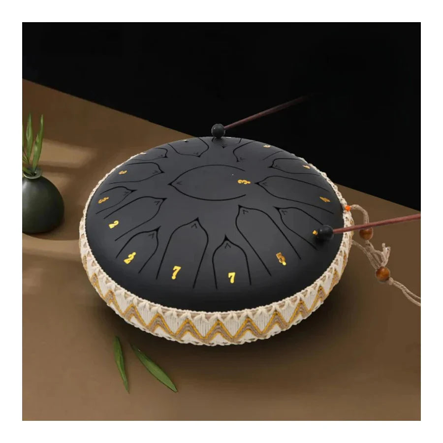 CalmRhythm – Durable Stress-Relief Drum for All Ages
