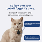 CAT GPS TRACKER — Without Subscription