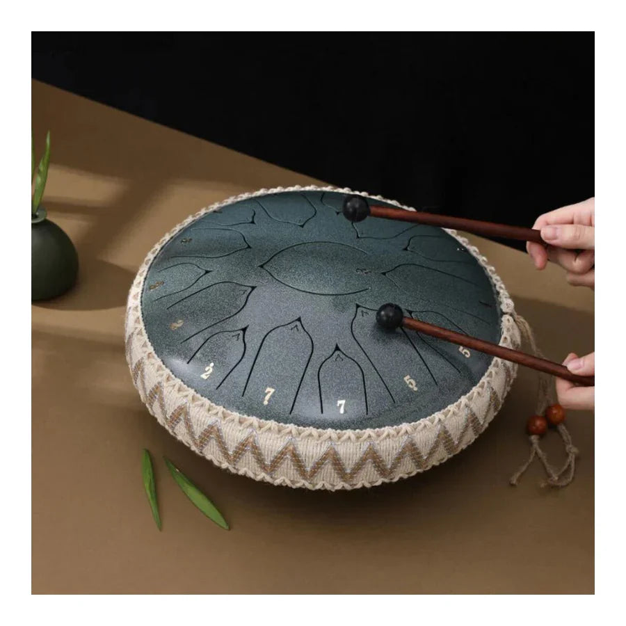 CalmRhythm – Durable Stress-Relief Drum for All Ages