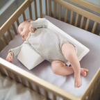 Cudlo – Adjustable Anti-Roll Pillow for Babies