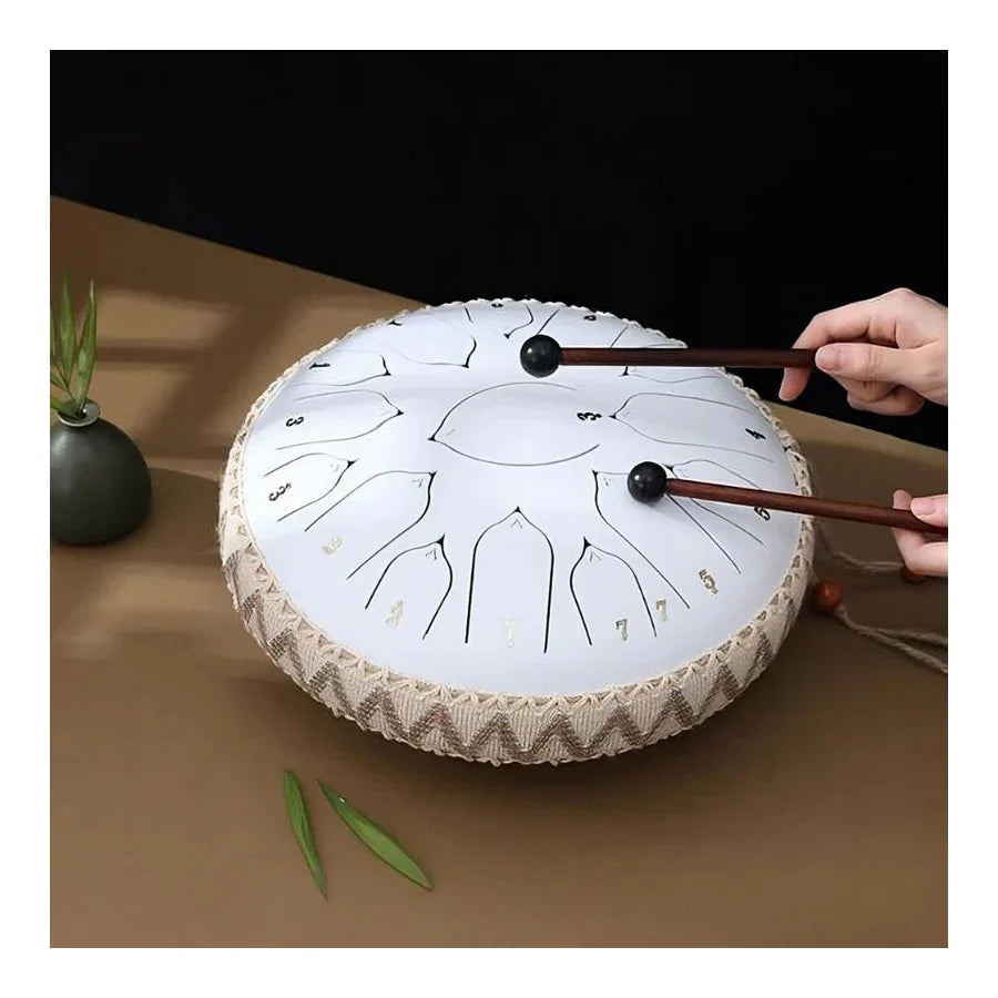 CalmRhythm – Durable Stress-Relief Drum for All Ages