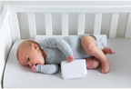 Cudlo – Adjustable Anti-Roll Pillow for Babies