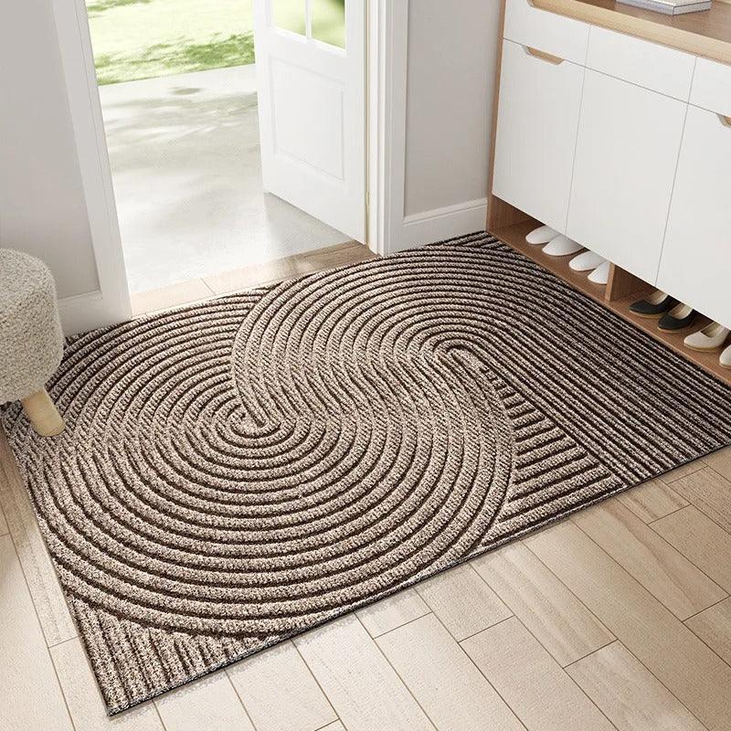CleanEdge – Anti-Slip Doormat with Efficient Dirt Trapping