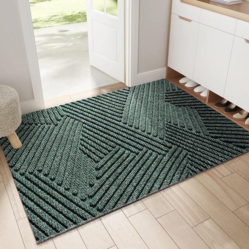 CleanEdge – Anti-Slip Doormat with Efficient Dirt Trapping