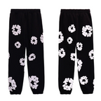 Caleb – Floral Long-Sleeved Hoodie & Wide-Leg Trousers Set
