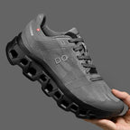 Men's Athletic Running Shoes | Breathable Mesh Upper with Cushioned Sole