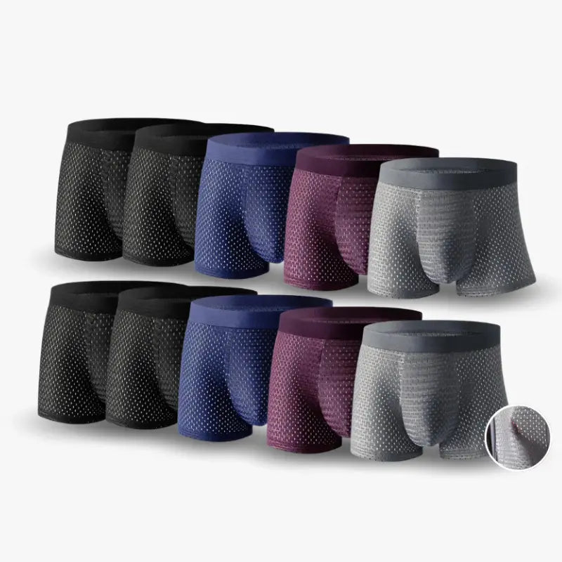 BoxRyo - Bamboo Fiber Boxers