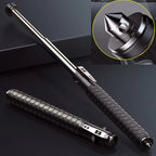Automatic Self-Defense Walking Stick with Fast-Deploy Mechanism – Ergonomic Anti-Slip Handle