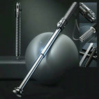 Automatic Self-Defense Walking Stick with Fast-Deploy Mechanism – Ergonomic Anti-Slip Handle