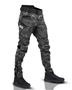 Colton | Heavy-Duty Tactical Cargo Trousers