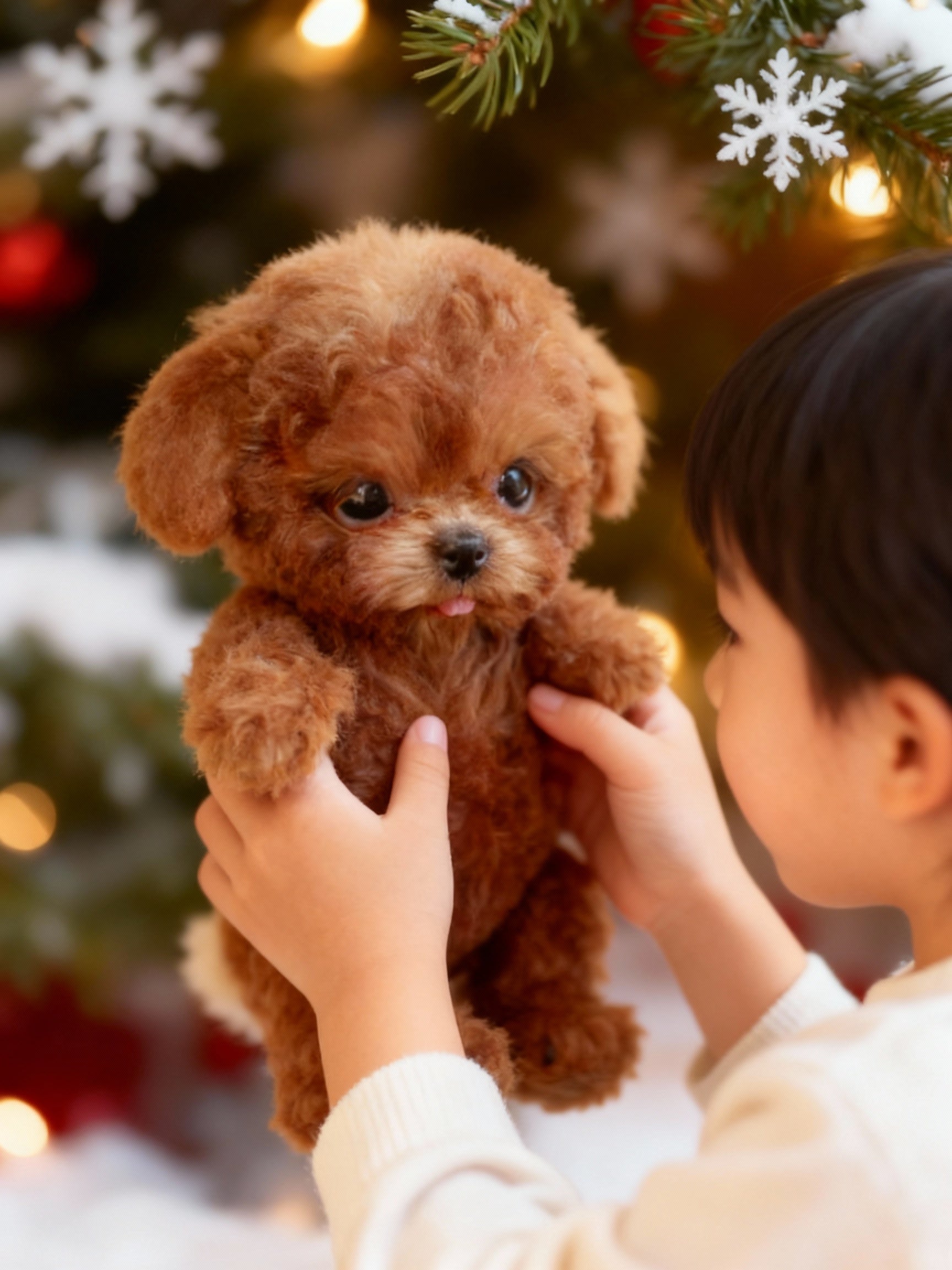 Nicoo Interactive Robot Dog | Walks, Barks, Wags Tail | Motorised Plush Toy