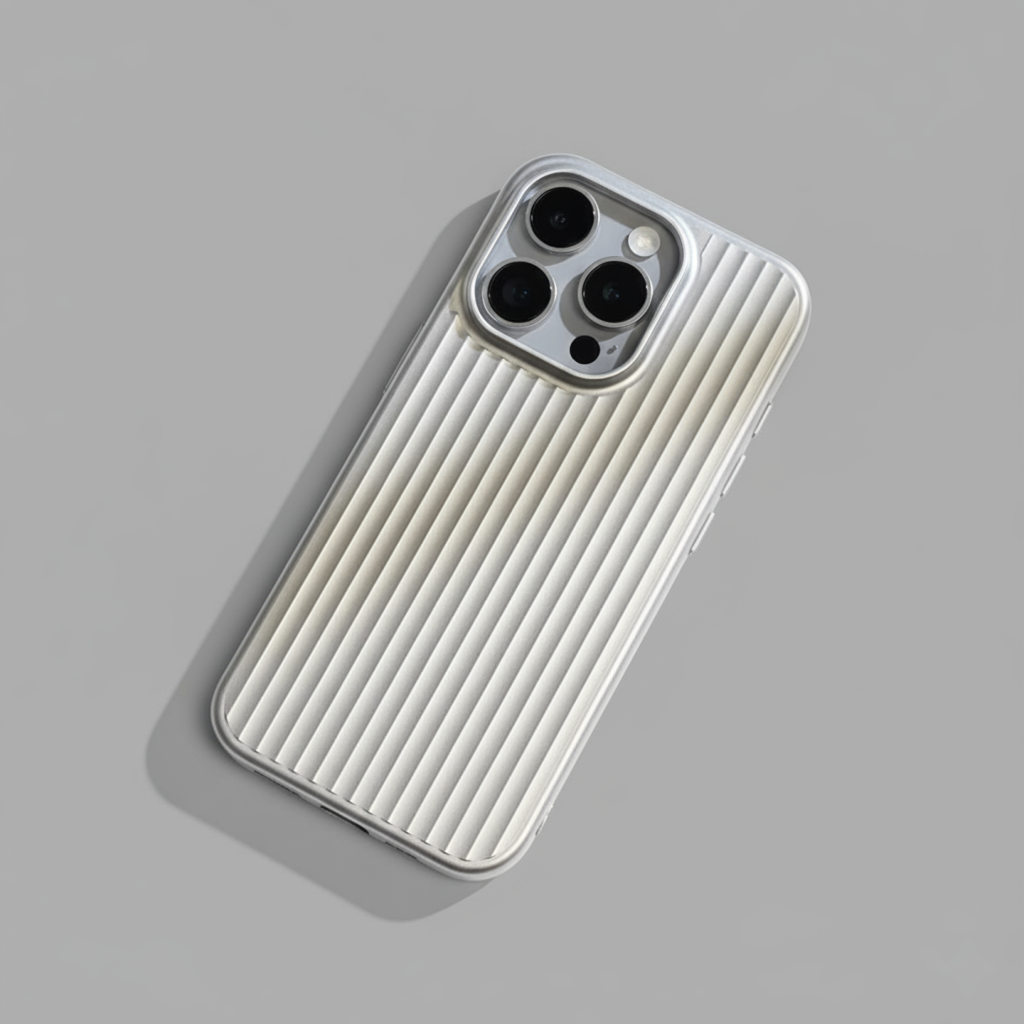 Titanium Shield Pro | Premium Protective iPhone Case