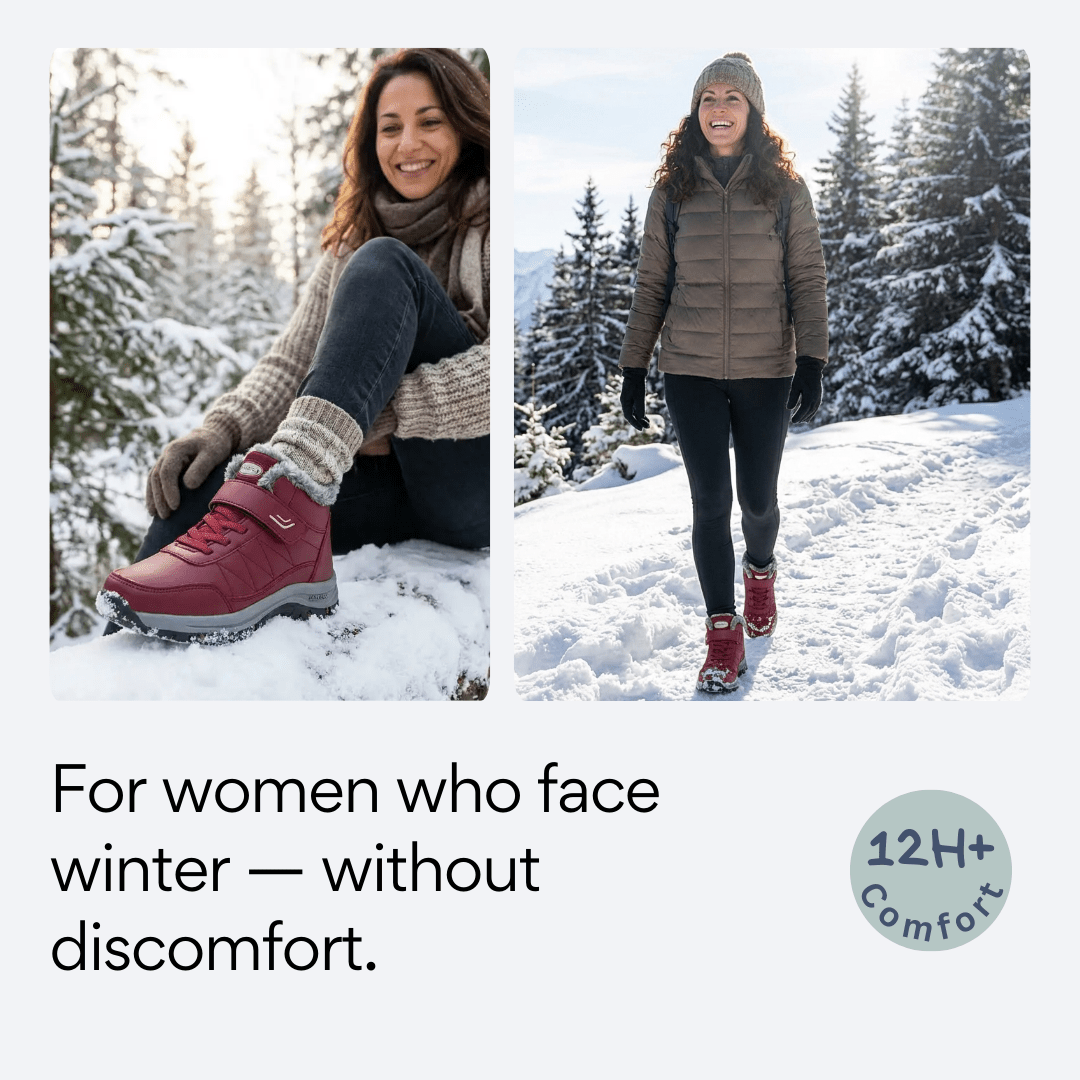 ORTHAE SHIELD — Winter Insulated Support - Aether Angels