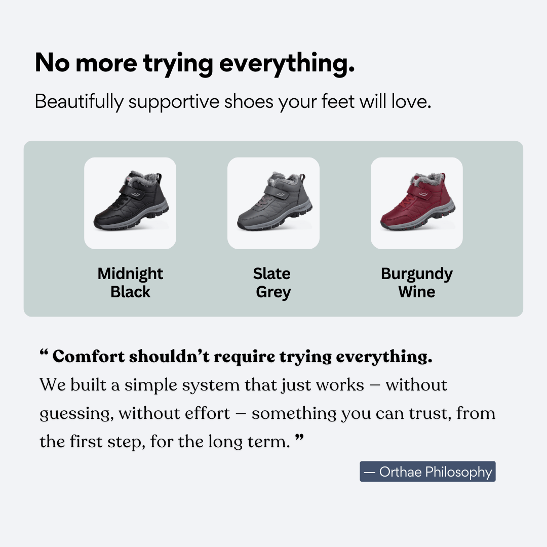 ORTHAE SHIELD — Winter Insulated Support - Aether Angels