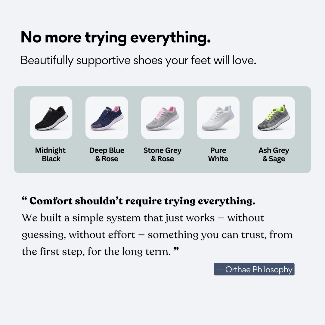 ORTHAE ESSENTIAL — Daily Comfort - Aether Angels