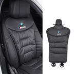 Lumbiva | Ergonomic & Breathable Car Seat Cushion with Lumbar Support