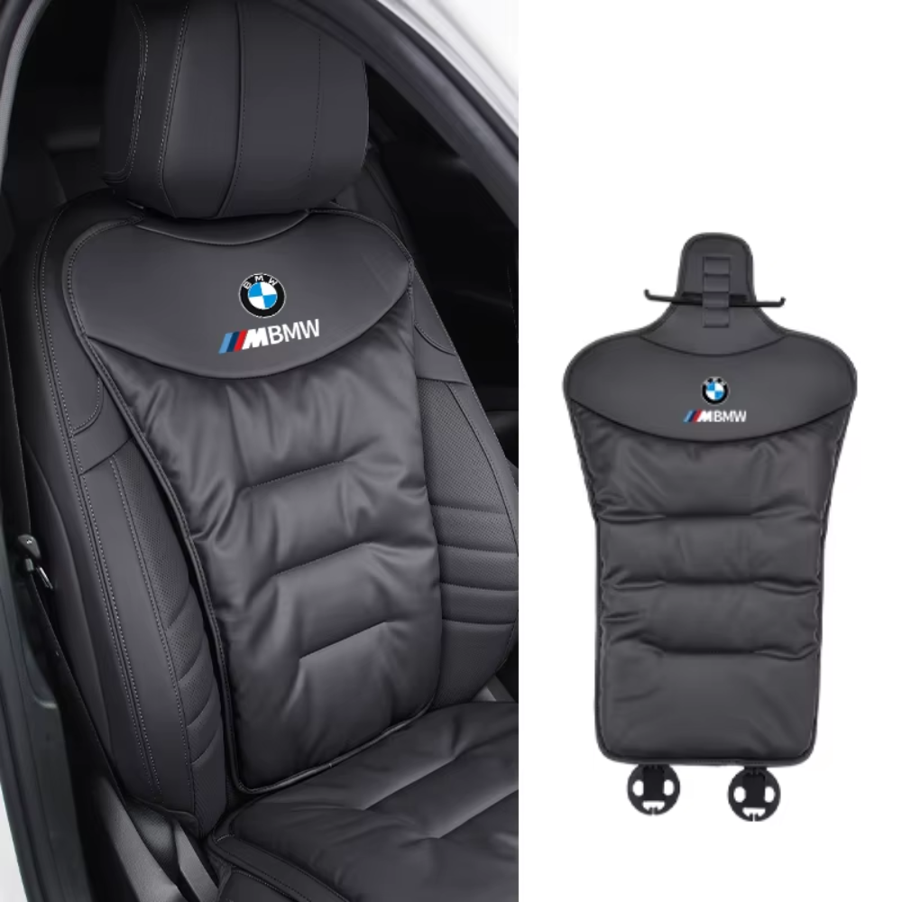 Lumbiva | Ergonomic & Breathable Car Seat Cushion with Lumbar Support