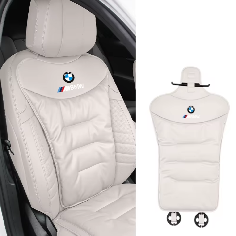 Lumbiva | Ergonomic & Breathable Car Seat Cushion with Lumbar Support