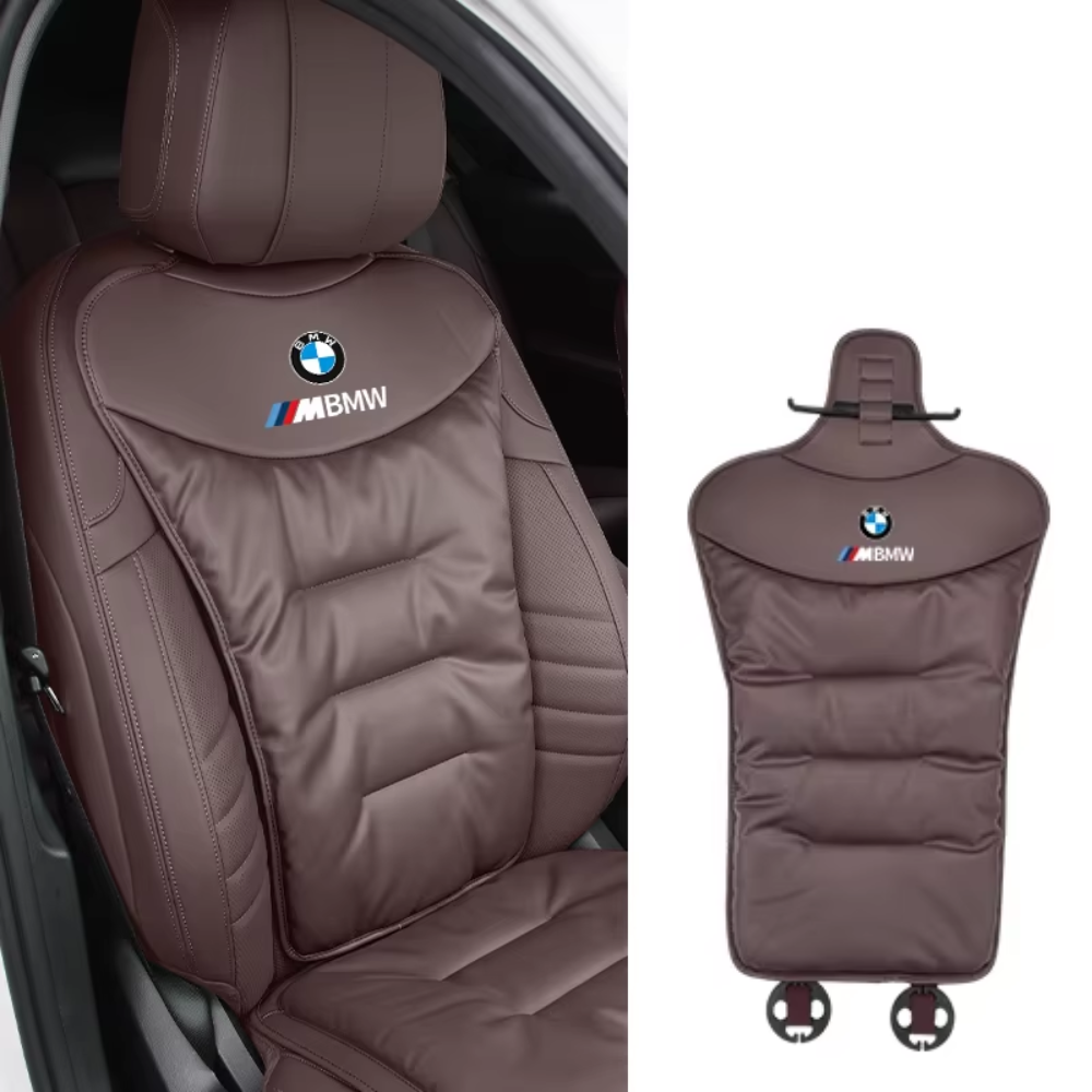Lumbiva | Ergonomic & Breathable Car Seat Cushion with Lumbar Support