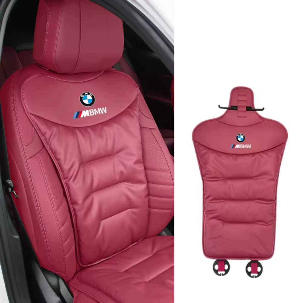 Lumbiva | Ergonomic & Breathable Car Seat Cushion with Lumbar Support