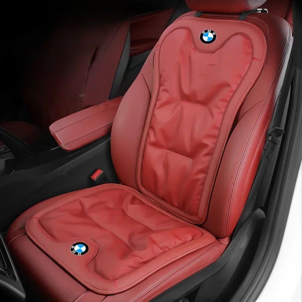 Lumbiva | Ergonomic & Breathable Car Seat Cushion with Lumbar Support