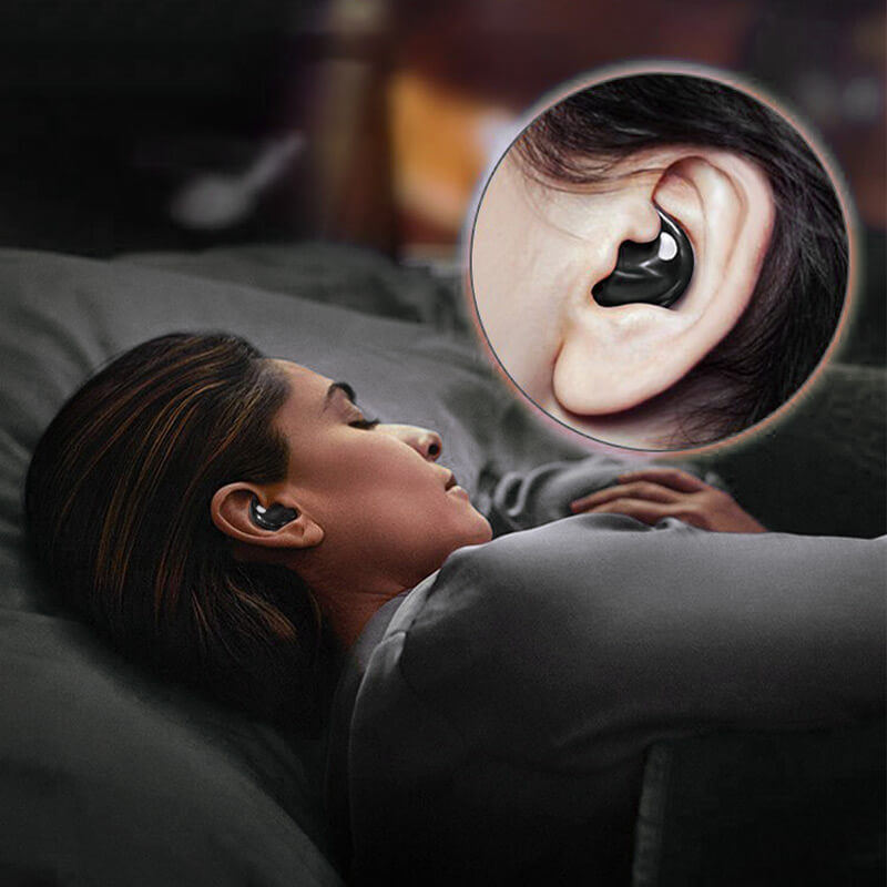 Noise Cancelling Bluetooth Earbuds Wireless Design