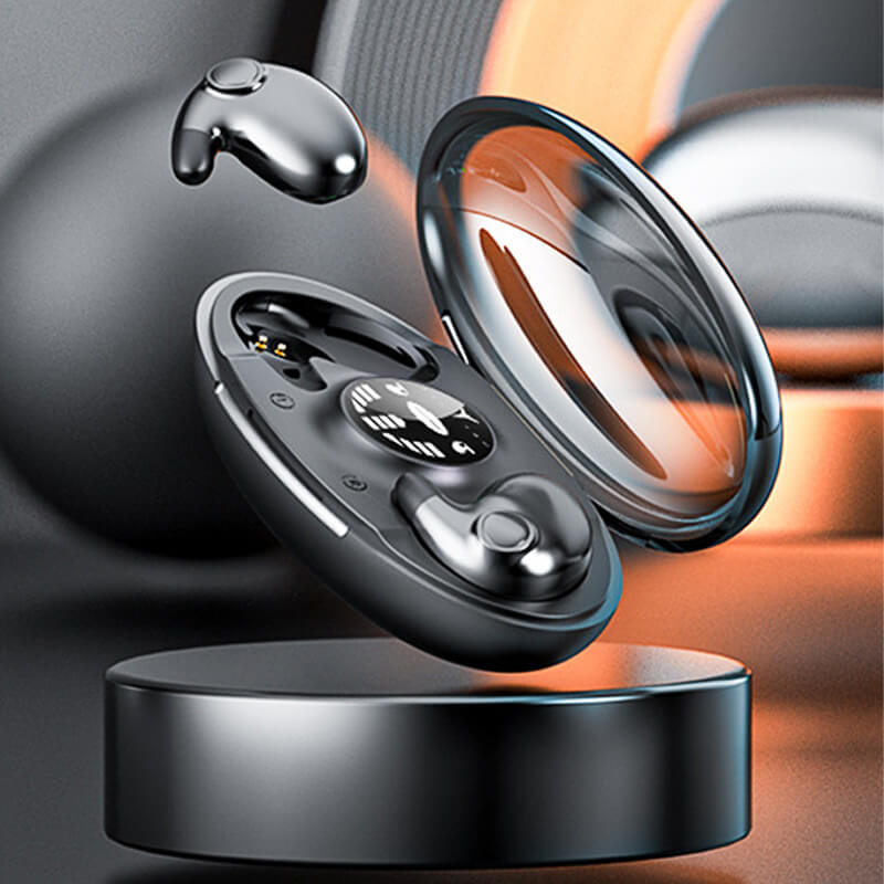 Noise Cancelling Bluetooth Earbuds Wireless Design