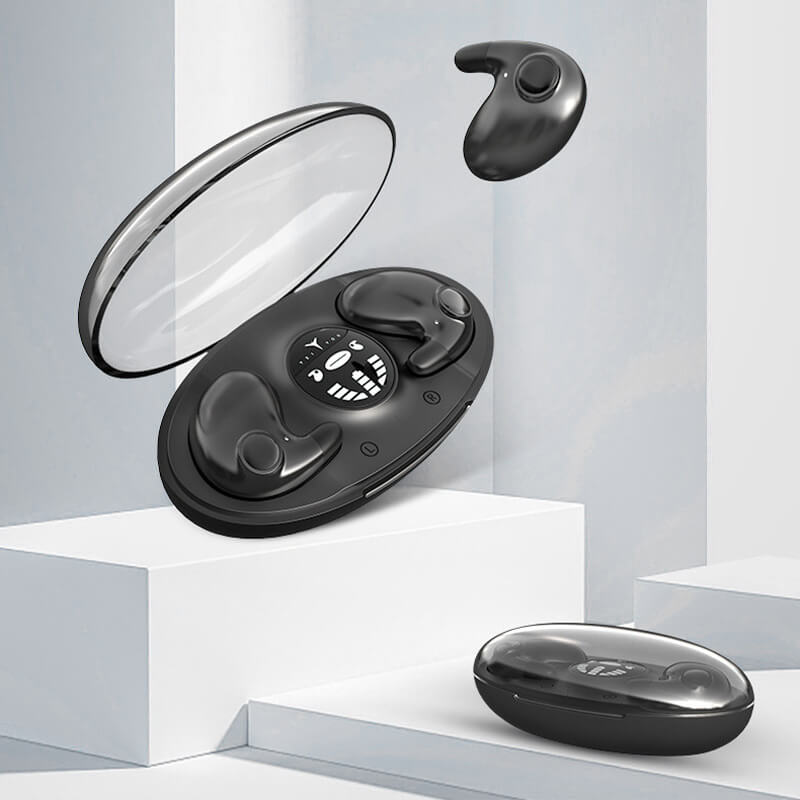 Noise Cancelling Bluetooth Earbuds Wireless Design