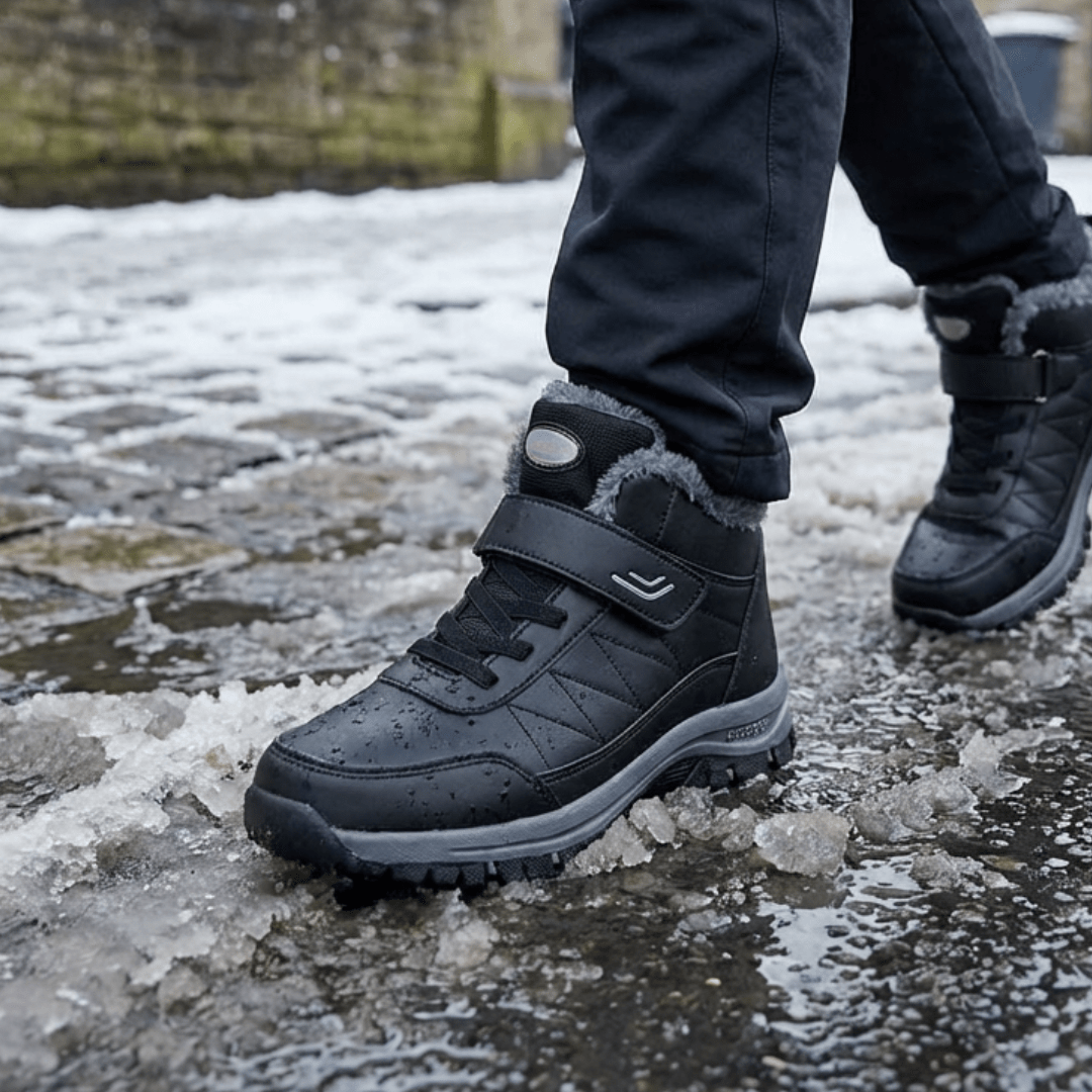 ORTHAE SHIELD — Winter Insulated Support - Aether Angels