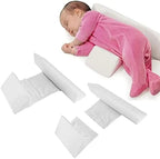 Cudlo – Adjustable Anti-Roll Pillow for Babies
