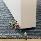 CleanEdge – Anti-Slip Doormat with Efficient Dirt Trapping