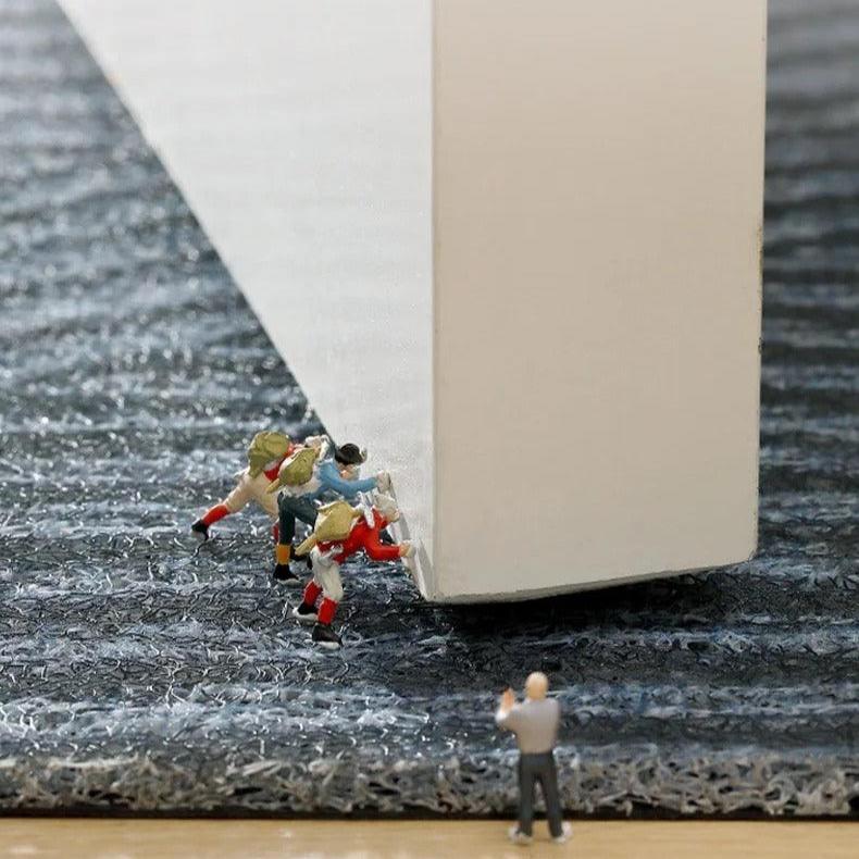 CleanEdge – Anti-Slip Doormat with Efficient Dirt Trapping