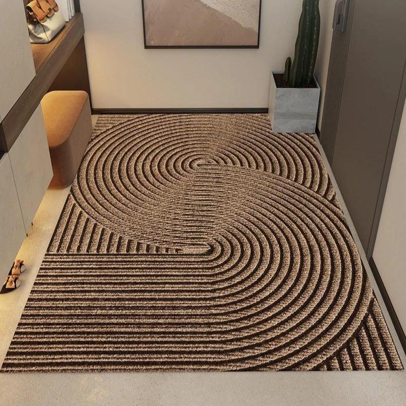 CleanEdge – Anti-Slip Doormat with Efficient Dirt Trapping