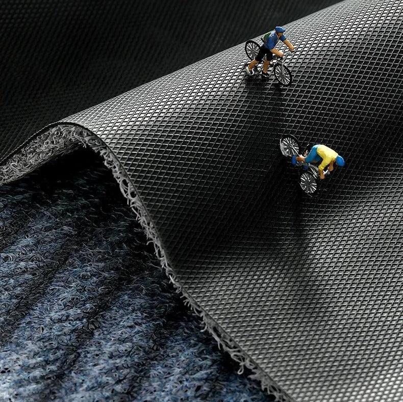 CleanEdge – Anti-Slip Doormat with Efficient Dirt Trapping