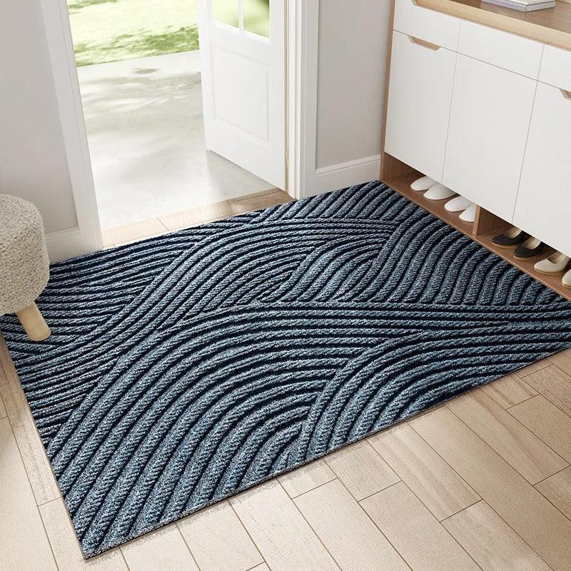 CleanEdge – Anti-Slip Doormat with Efficient Dirt Trapping