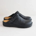 Premium Leather Slip-On Clogs - Comfortable, Stylish & Long-Lasting