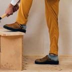 Premium Leather Slip-On Clogs - Comfortable, Stylish & Long-Lasting