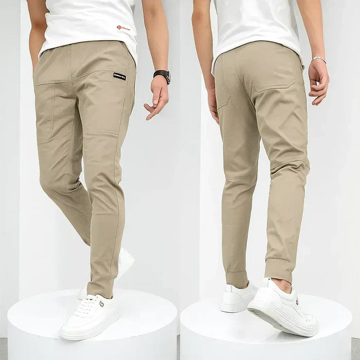 Noah Men’s Stretch Cargo Pants