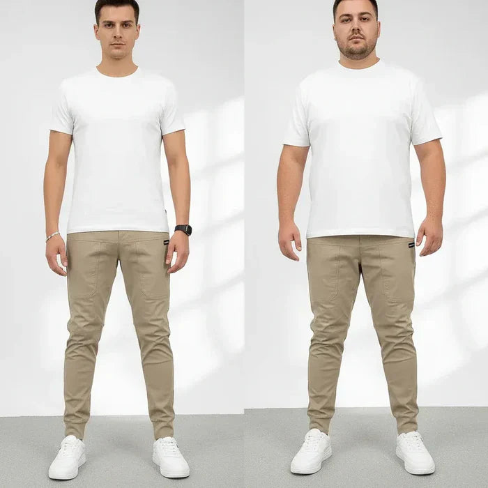 Noah Men’s Stretch Cargo Pants