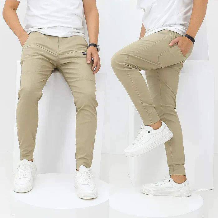 Noah Men’s Stretch Cargo Pants