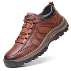 Joseph | Men's Leather Orthopedic Shoes